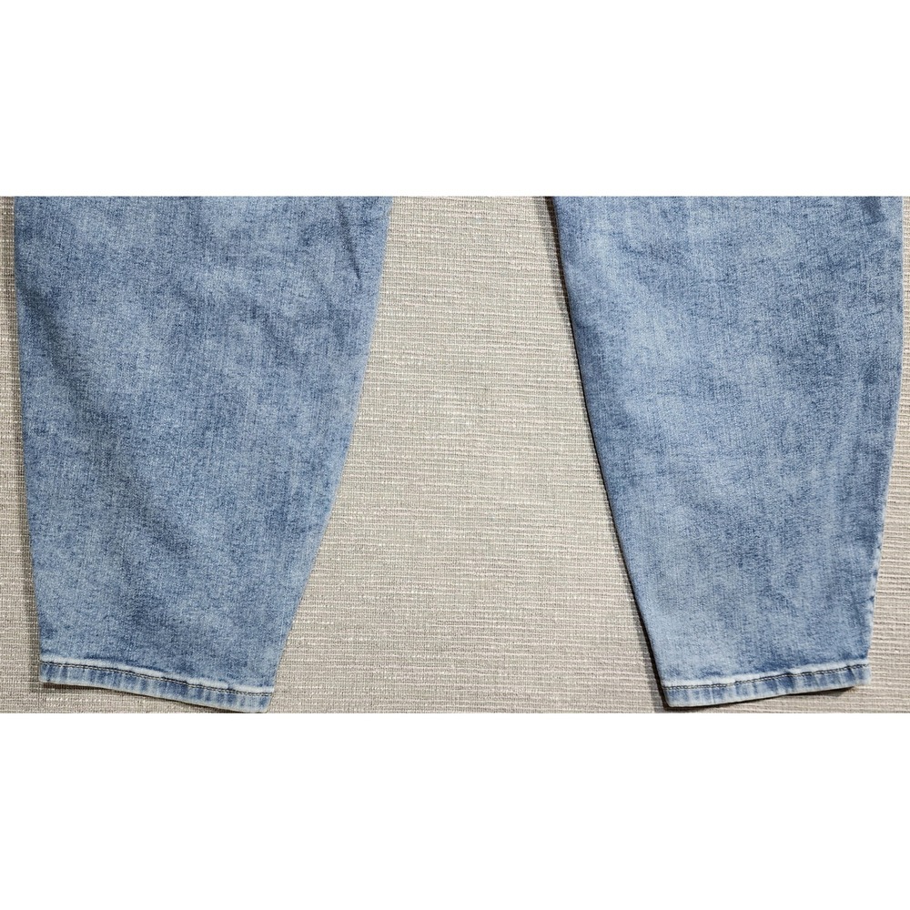 Torrid Lean Jean High Rise Pull On Super Skinny Leggings Light Wash 6S Plus Size - Picture 8 of 12